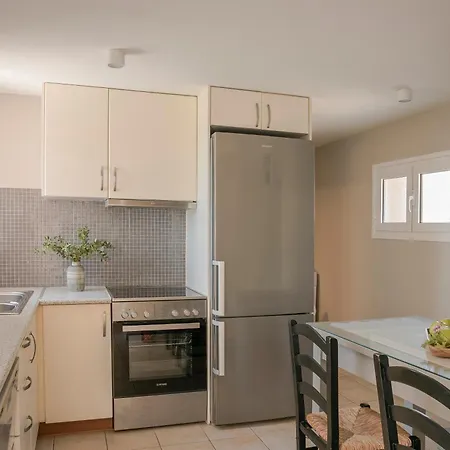 Hébergement de vacances Sandy & Sofia Katelios