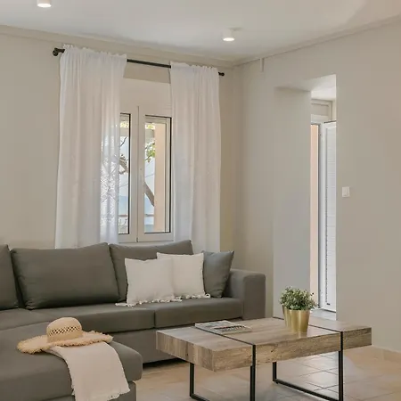 Sandy & Sofia Hébergement de vacances Katelios