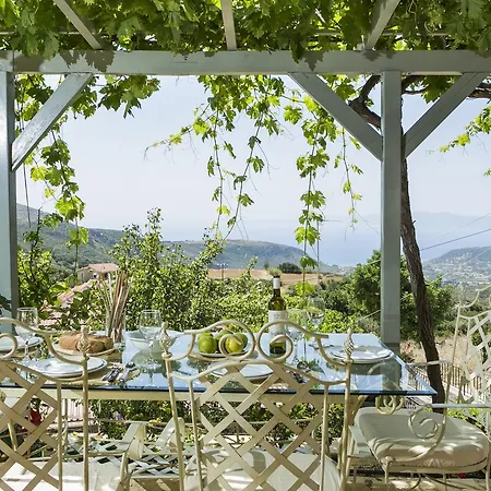 Sandy & Sofia Сasa de vacaciones Katelios